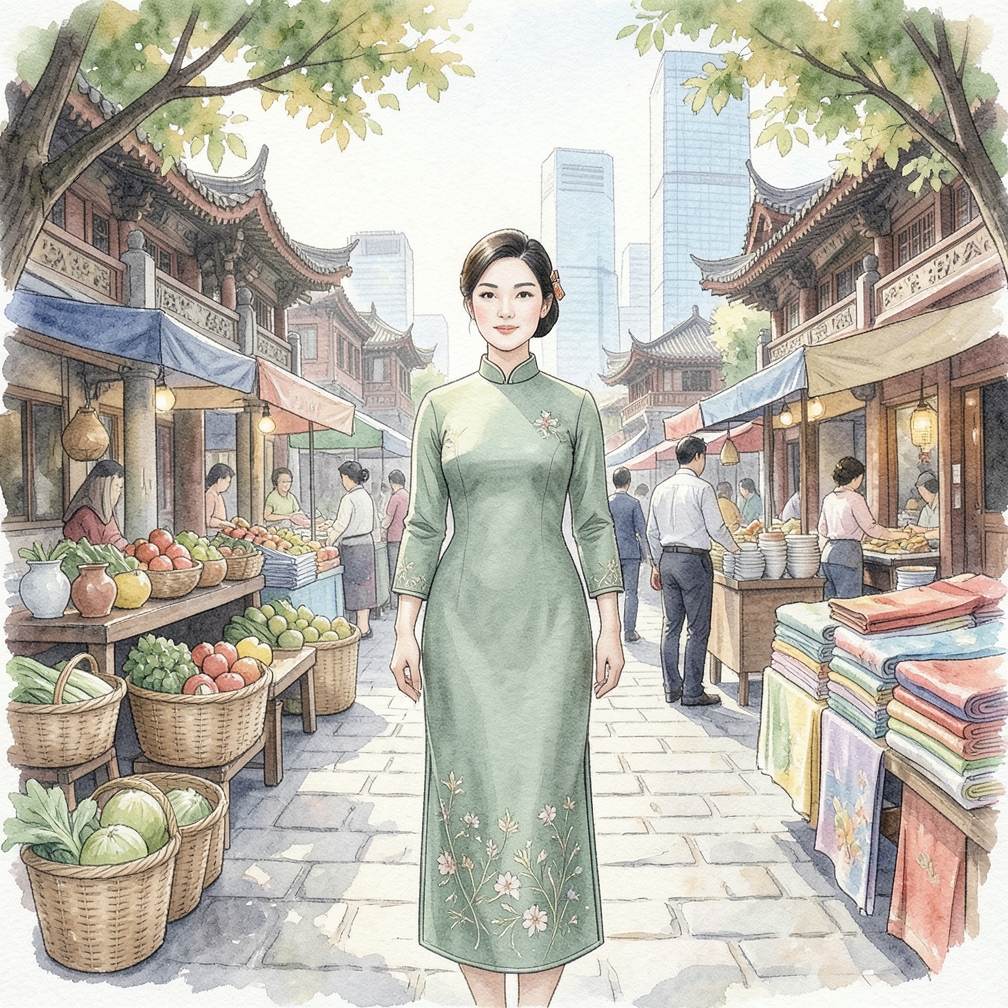 准备入籍仪式
