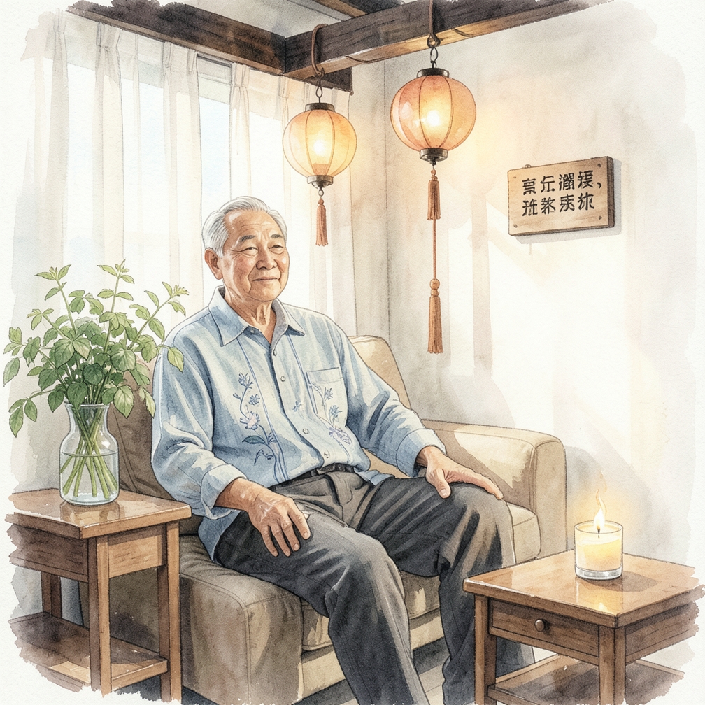 洗澡