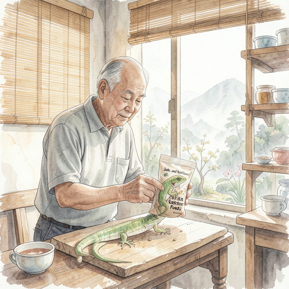 避免使用不健康的商业食品