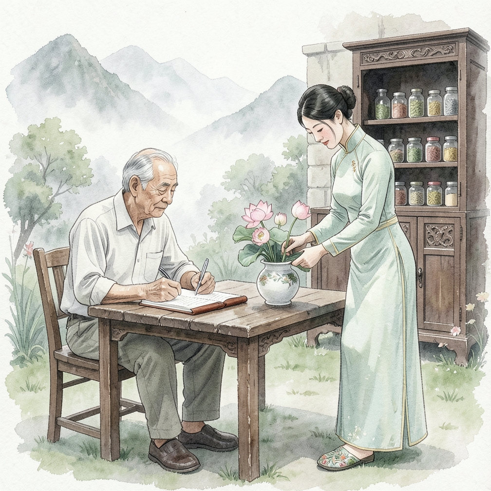 记录饮食和体重变化