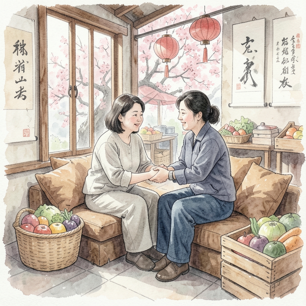 在触发点上练习共调节