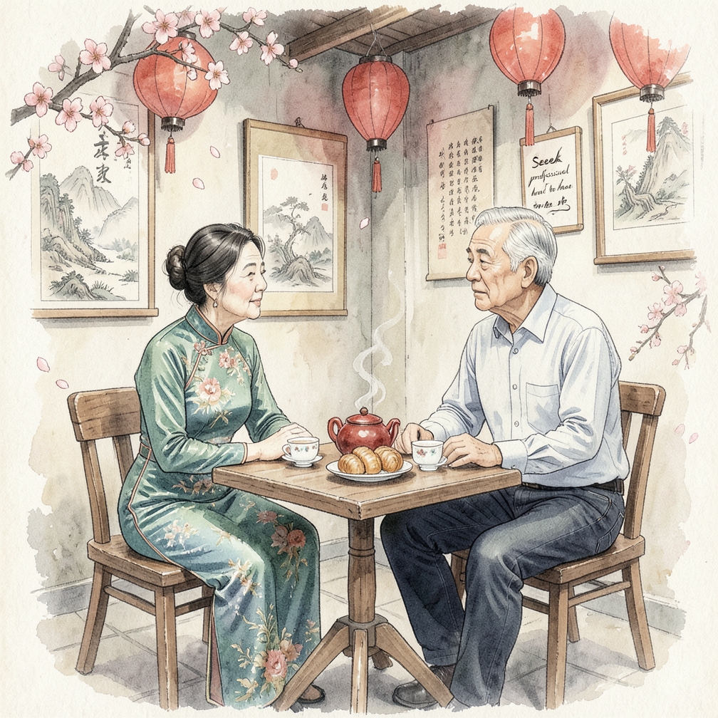 促进专业支持系统