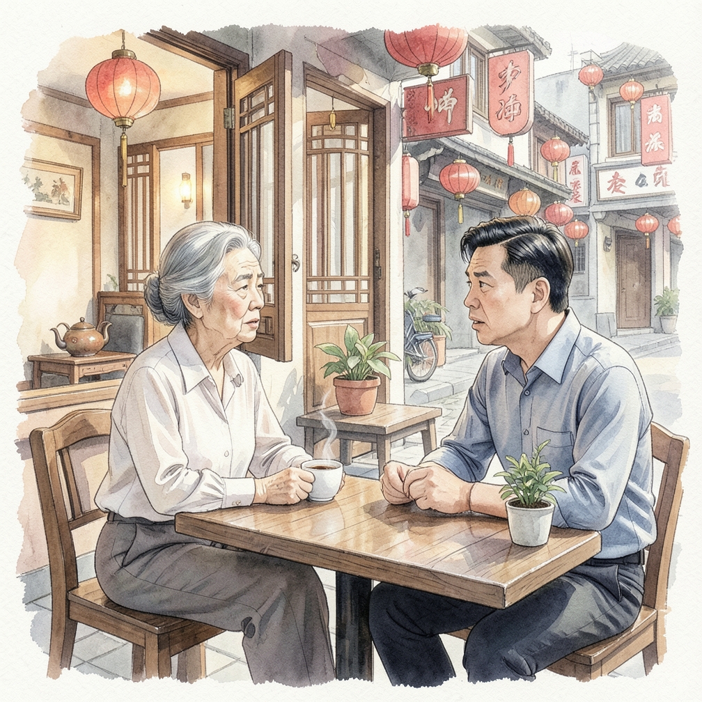 识别操控者的迹象