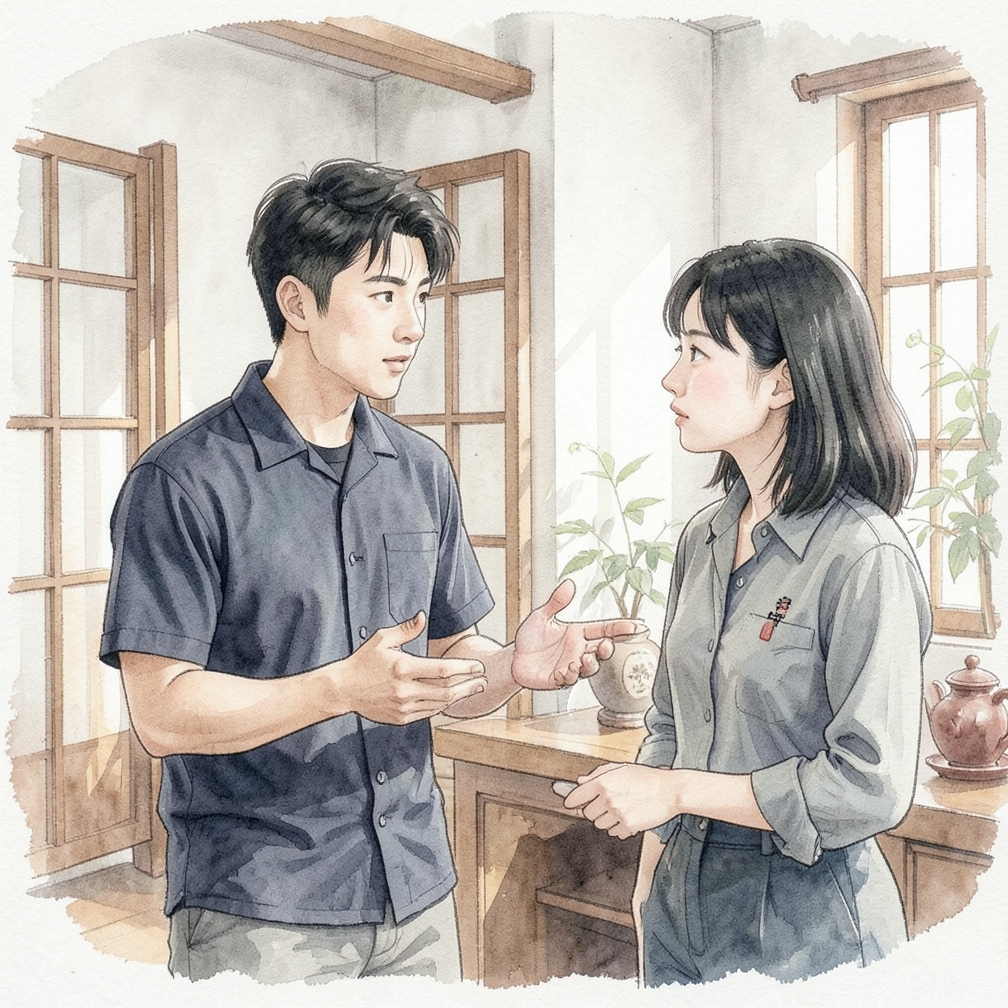 设定明确的界限