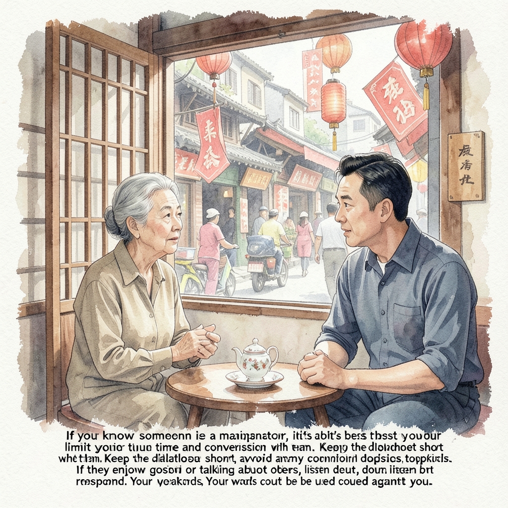 限制互动