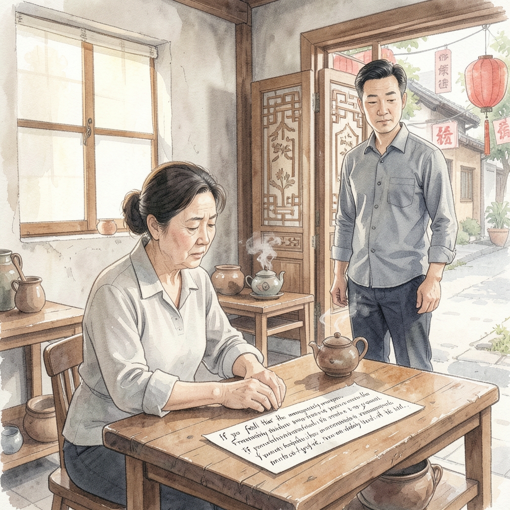 如果他们对你造成伤害，就断绝关系