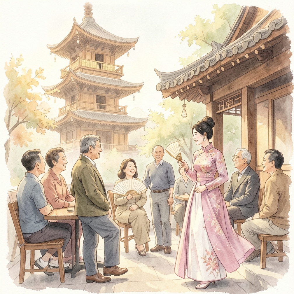 自我介绍