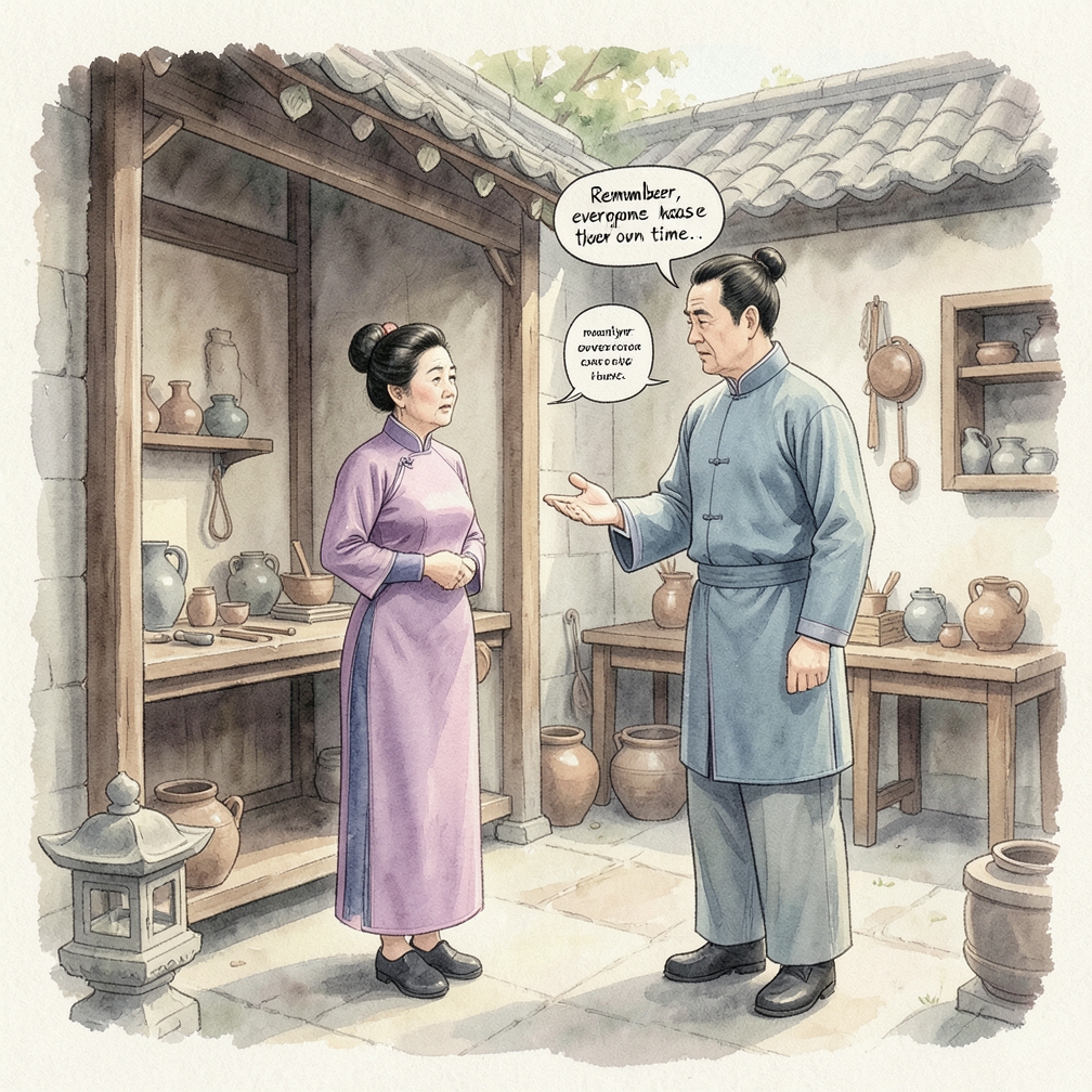 尋求他人的幫助