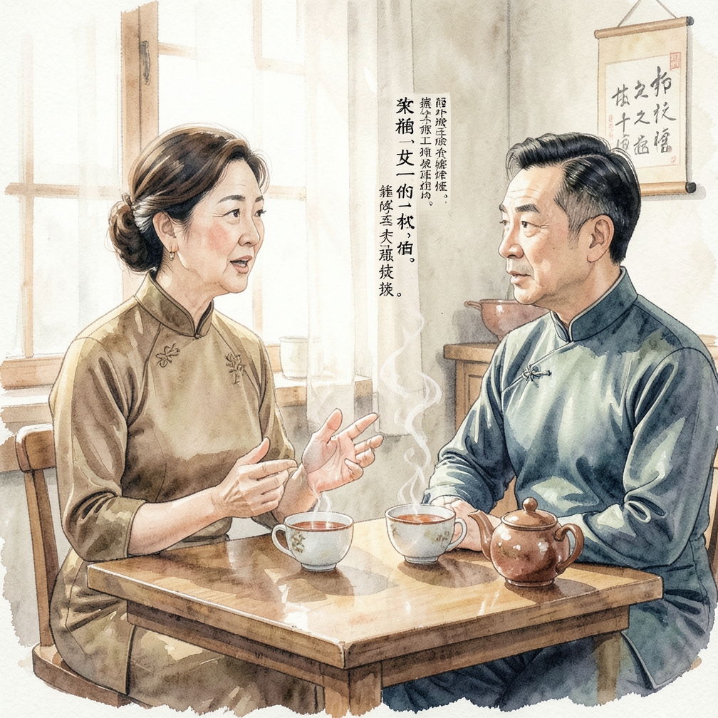 直接表達你的感受