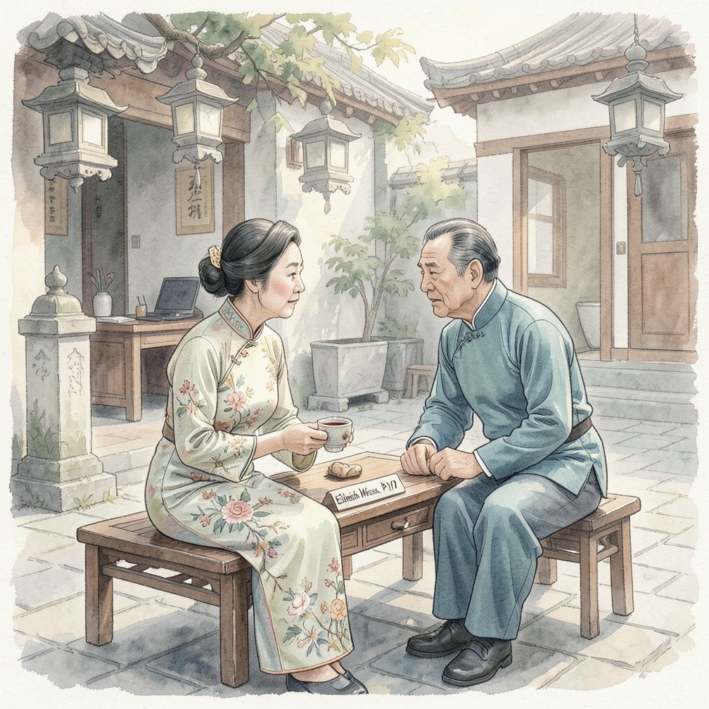 表達你的需求