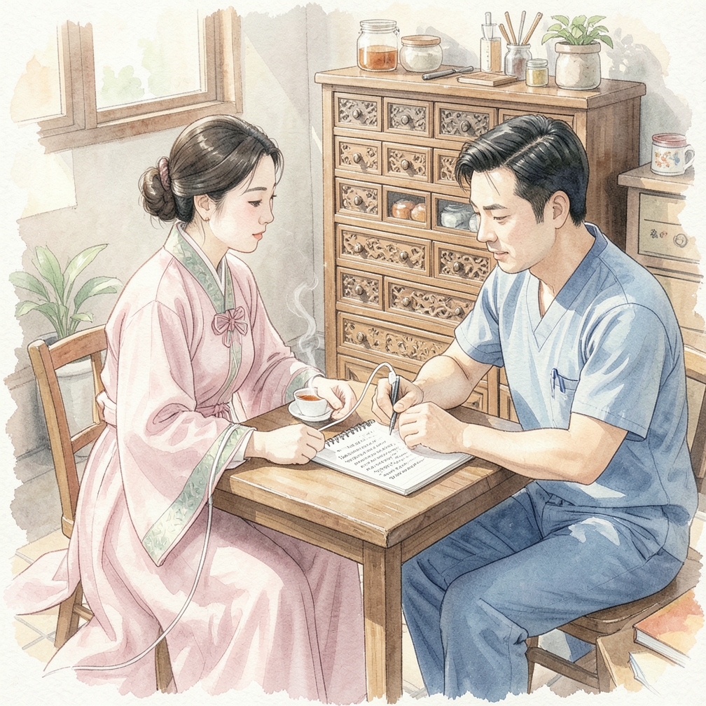 记录输液情况