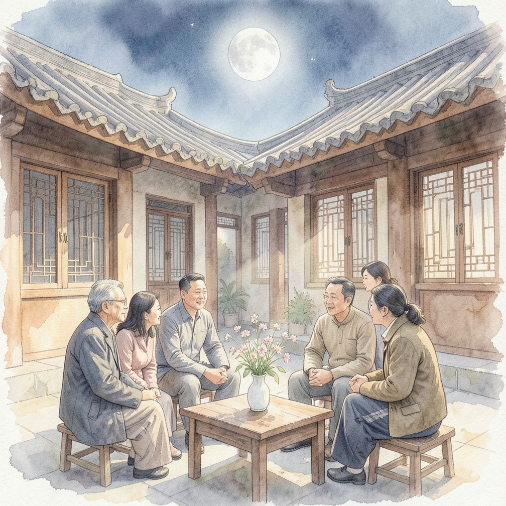 寻找无光污染的地点