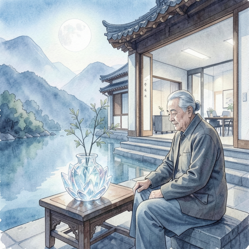 调整镜头角度
