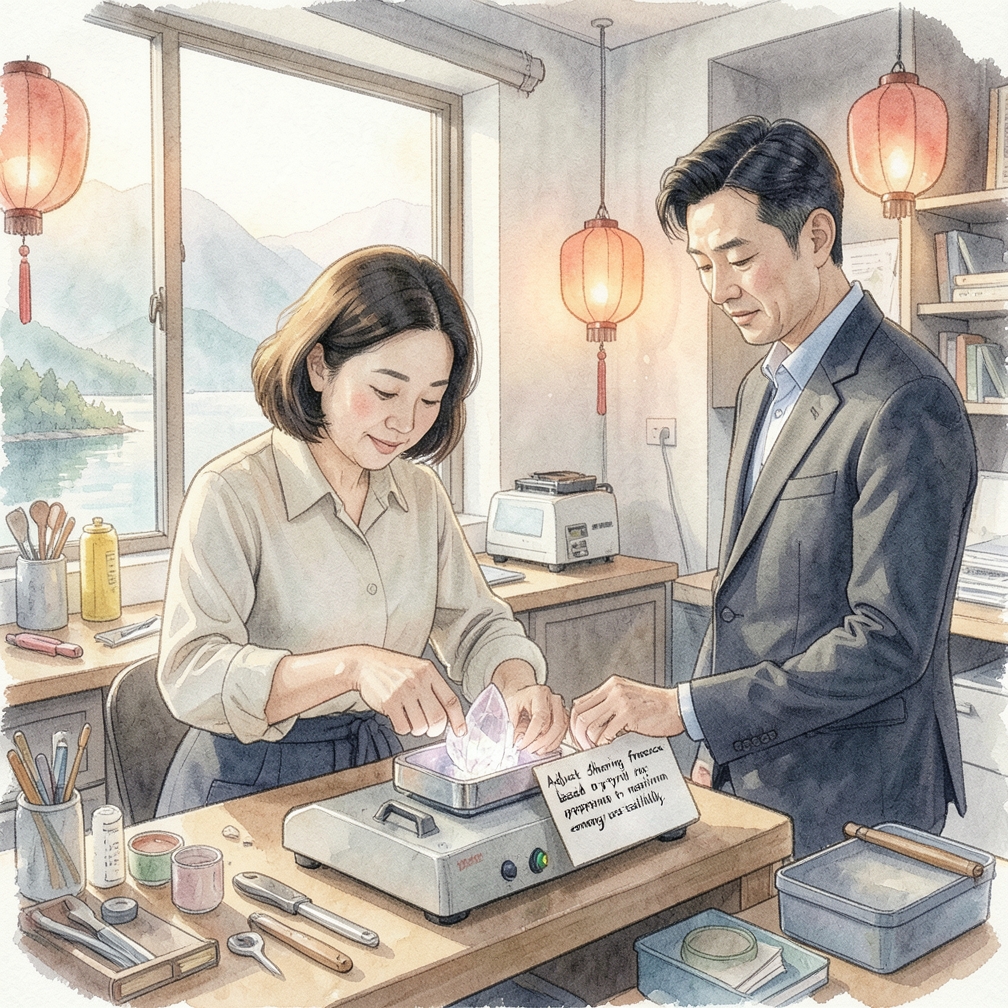 避免频繁充电