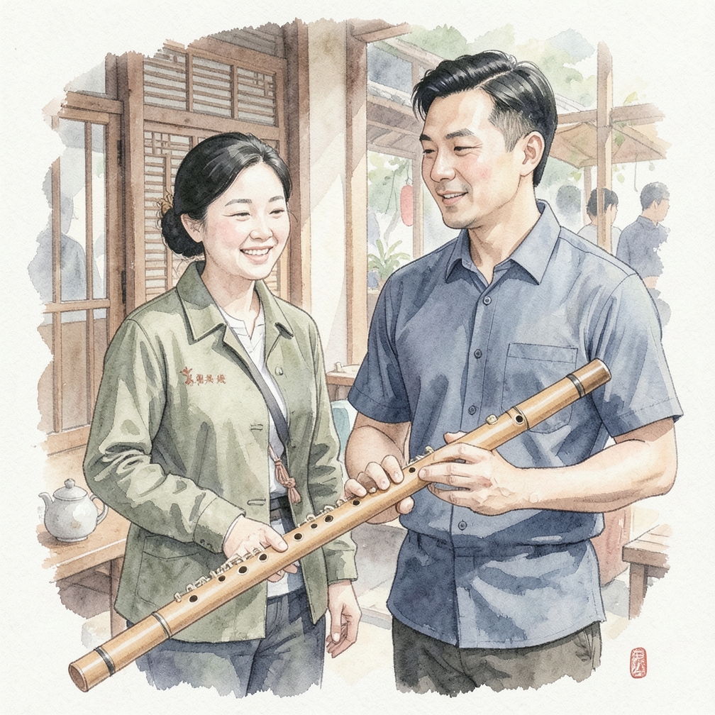 从学习音符B开始