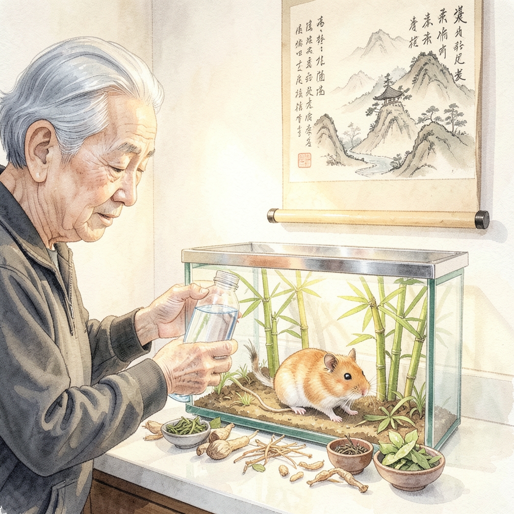 確保每日提供新鮮水與食物