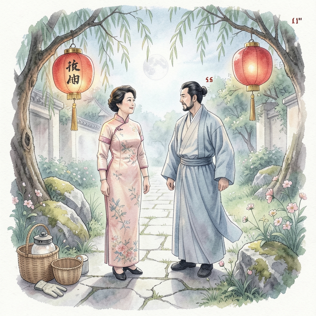 如何逐步处理亡灵来访的迹象