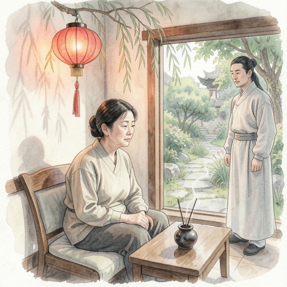 你可能只是在他们周围时感到他们的存在。