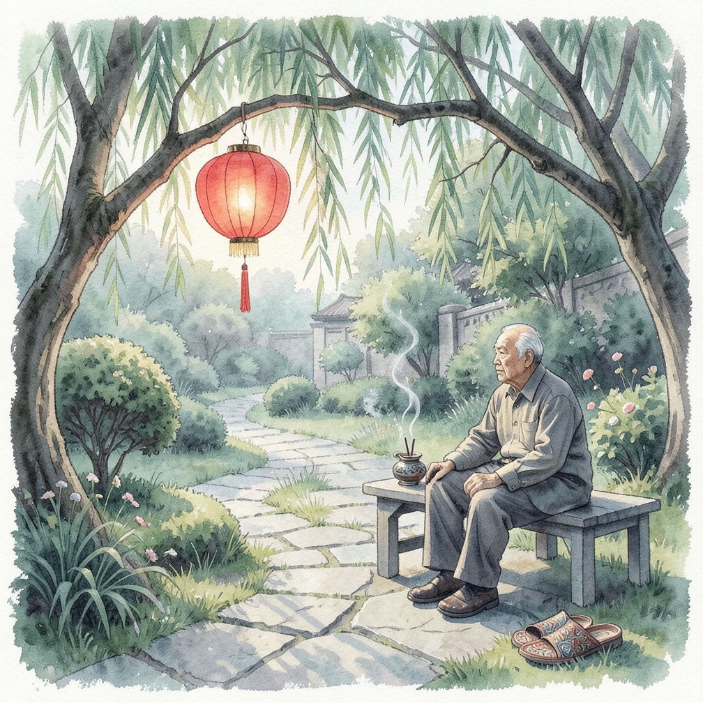 你感受到他们的存在。 — 2