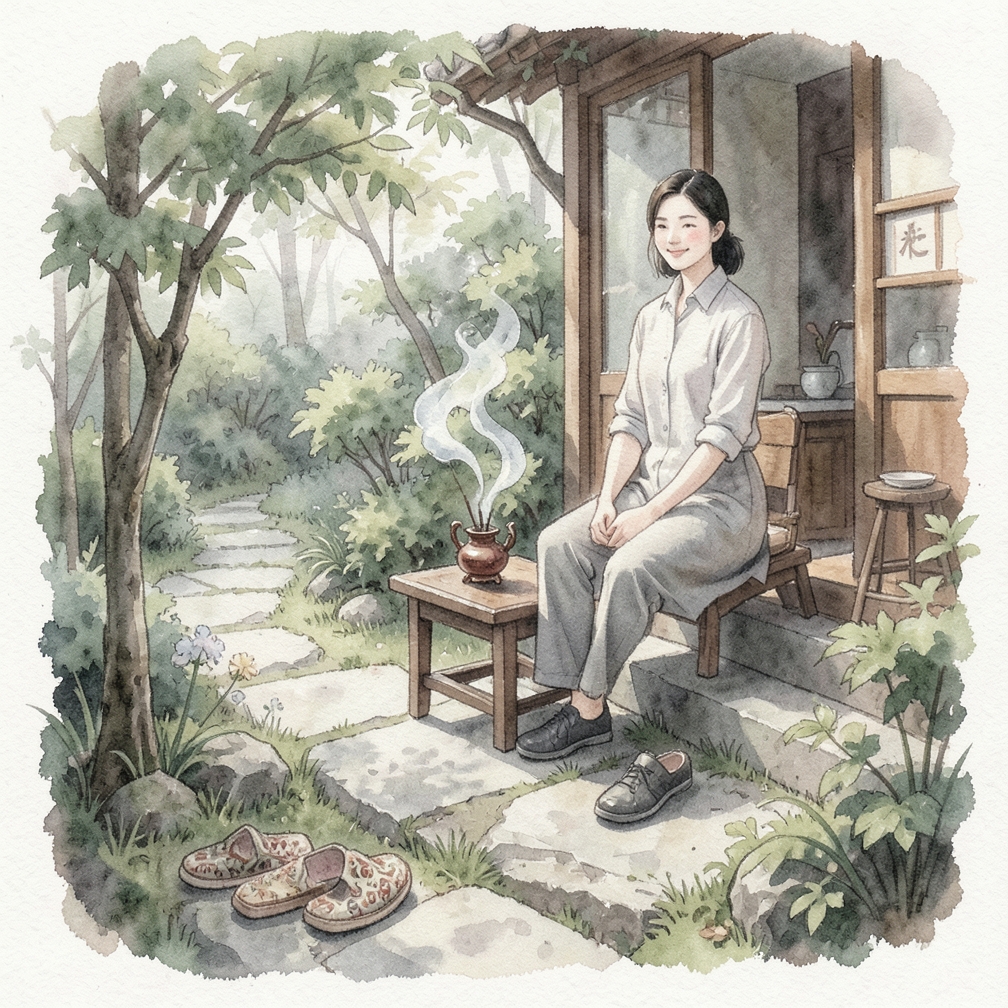 你感受到他们的存在。 — 3