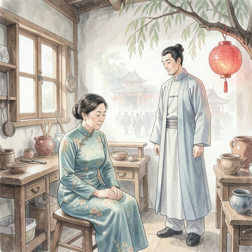你感受到他们的温暖。 — 3