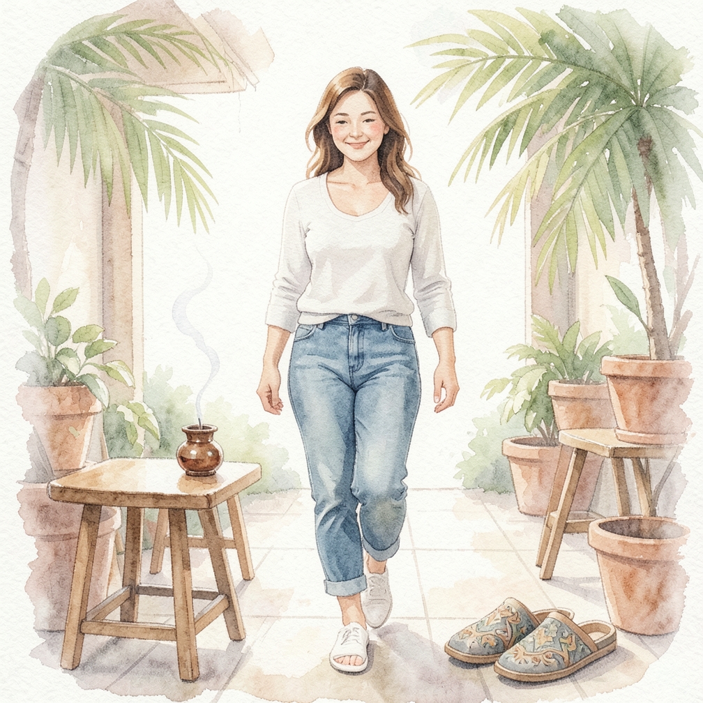你感受到他们的爱。 — 2