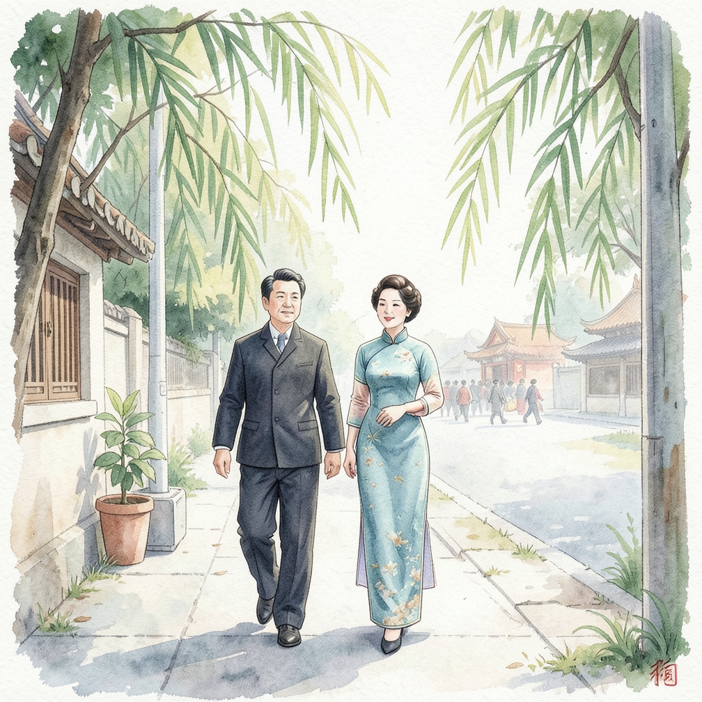 你感受到他们的指引。 — 2