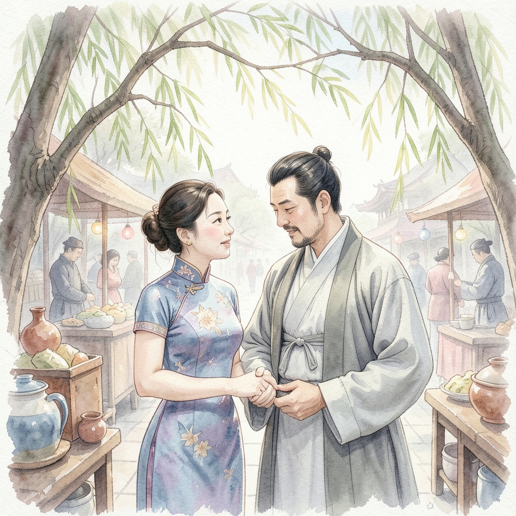 你感受到他们的指引。 — 3