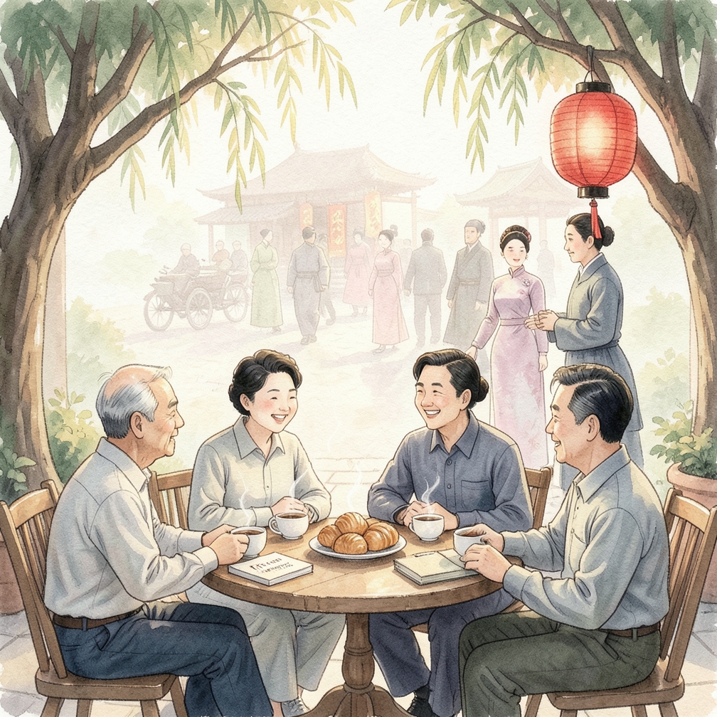 你可能会感受到已故亲人给予的宽恕。
