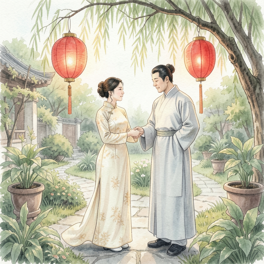 你感受到他们的宽恕。 — 2