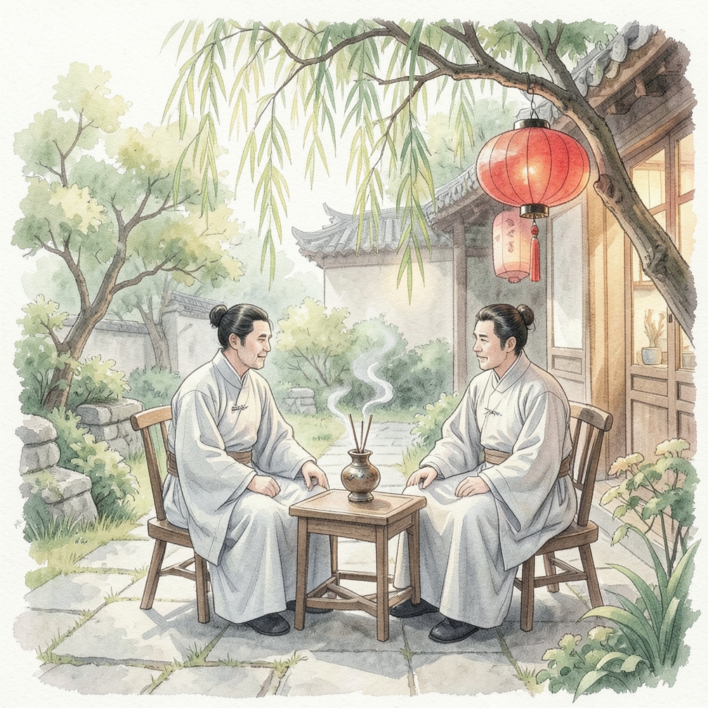 你感受到他们的宽恕。 — 3