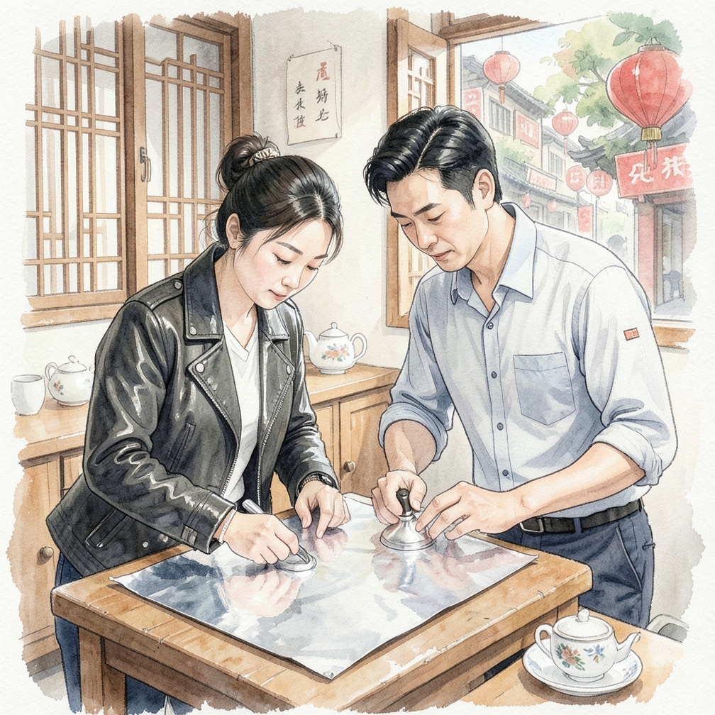 用商业清洁剂清洁铝箔表面