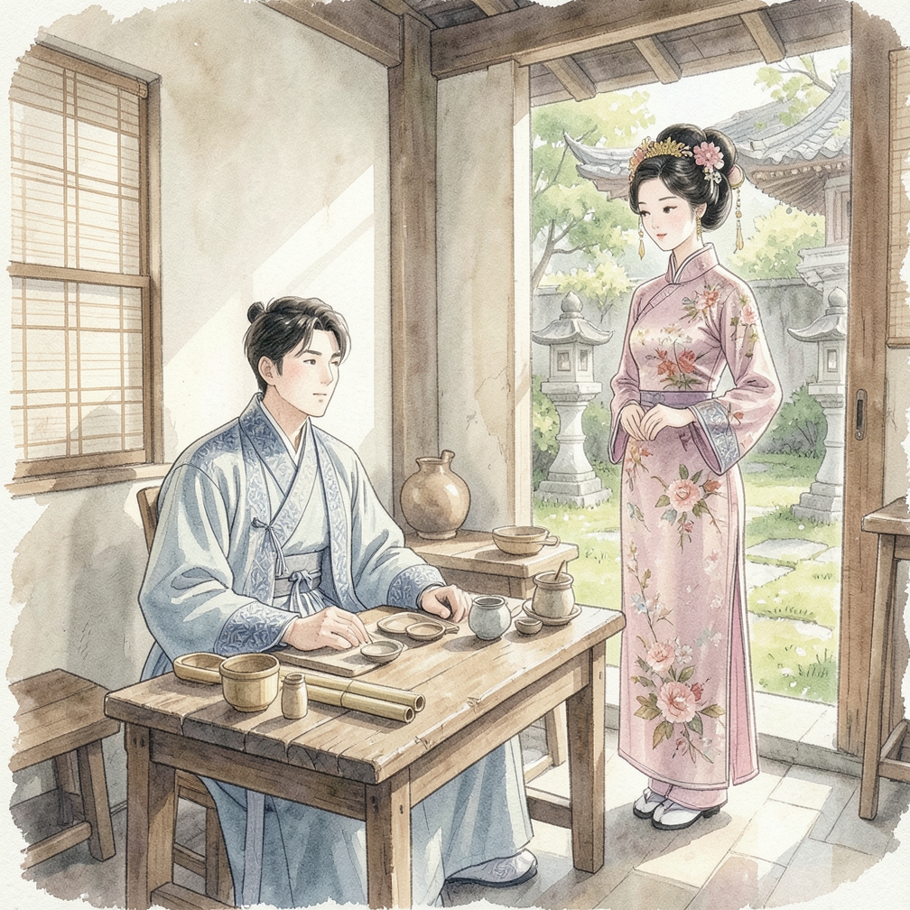 參加高階課程