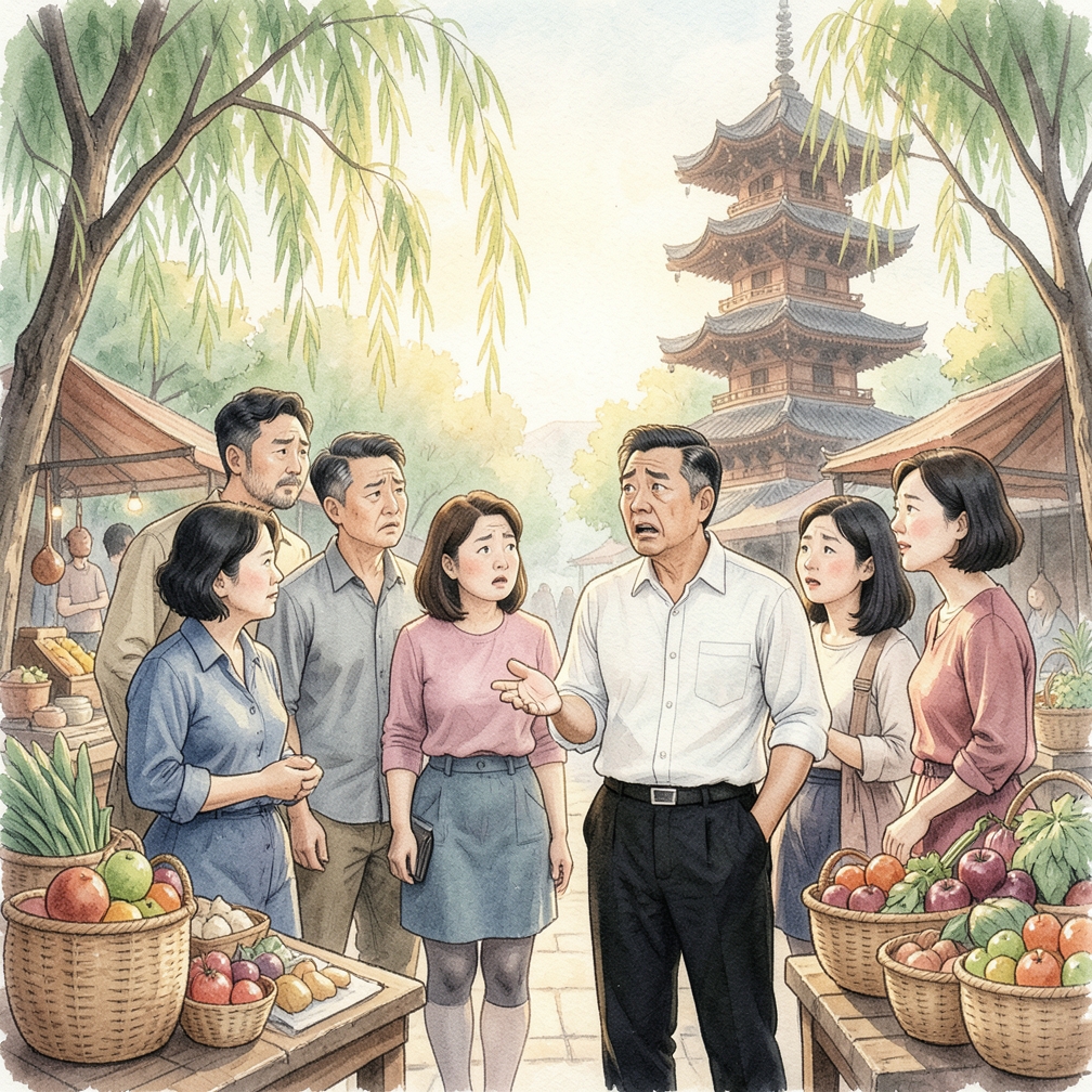 清晰描述事件，确保对方了解具体情况