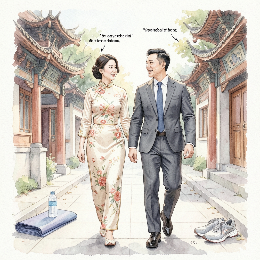 如何逐步改善大腿后侧的肌肉线条
