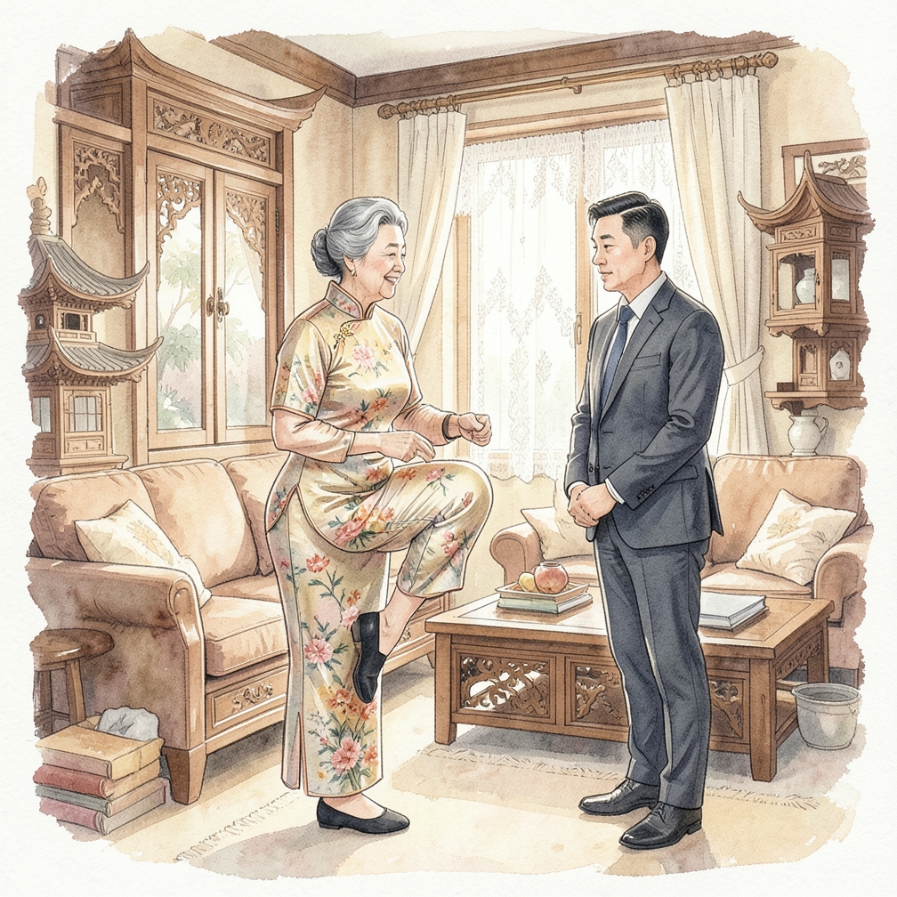 选择适合大腿后侧锻炼的运动