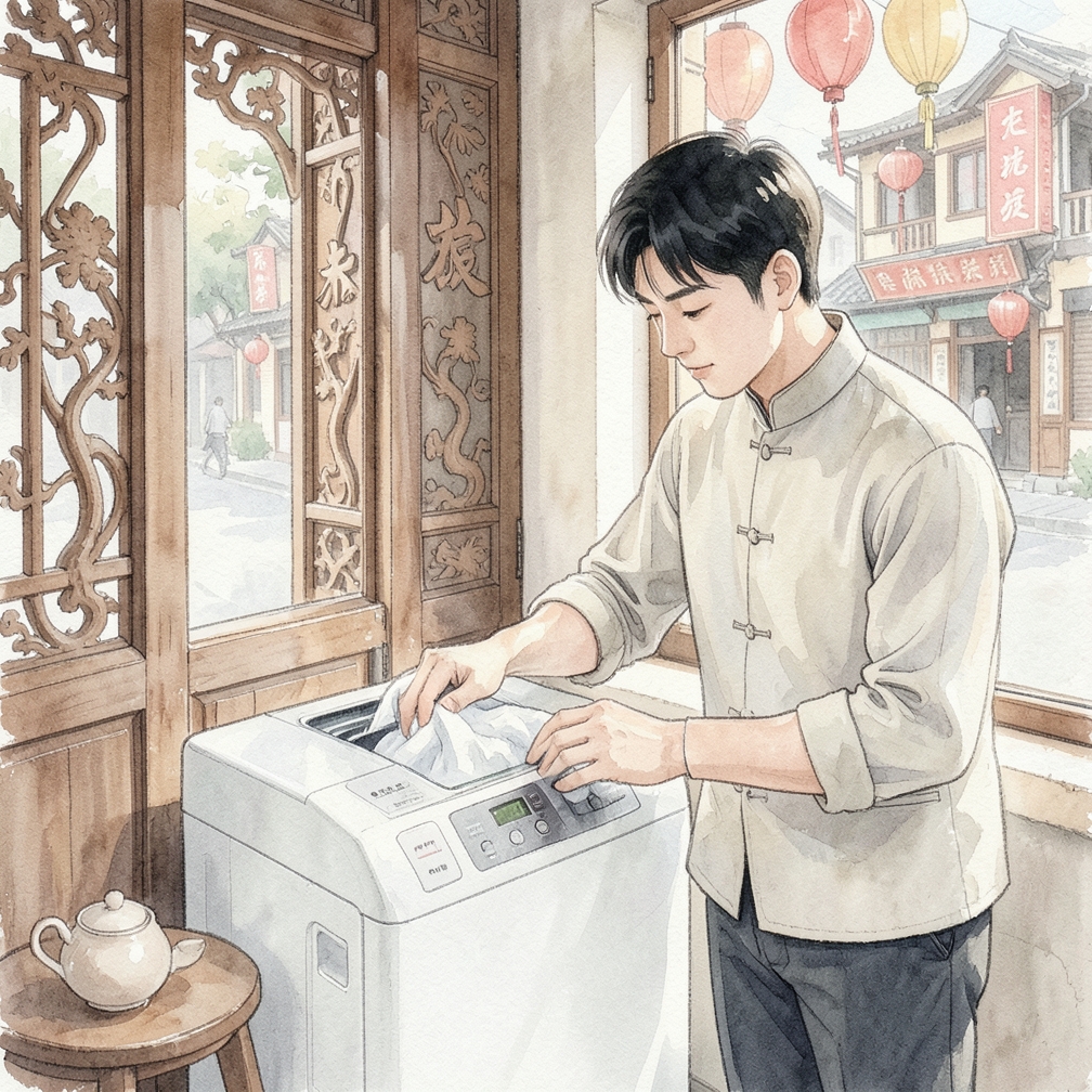 避免使用高温烘干