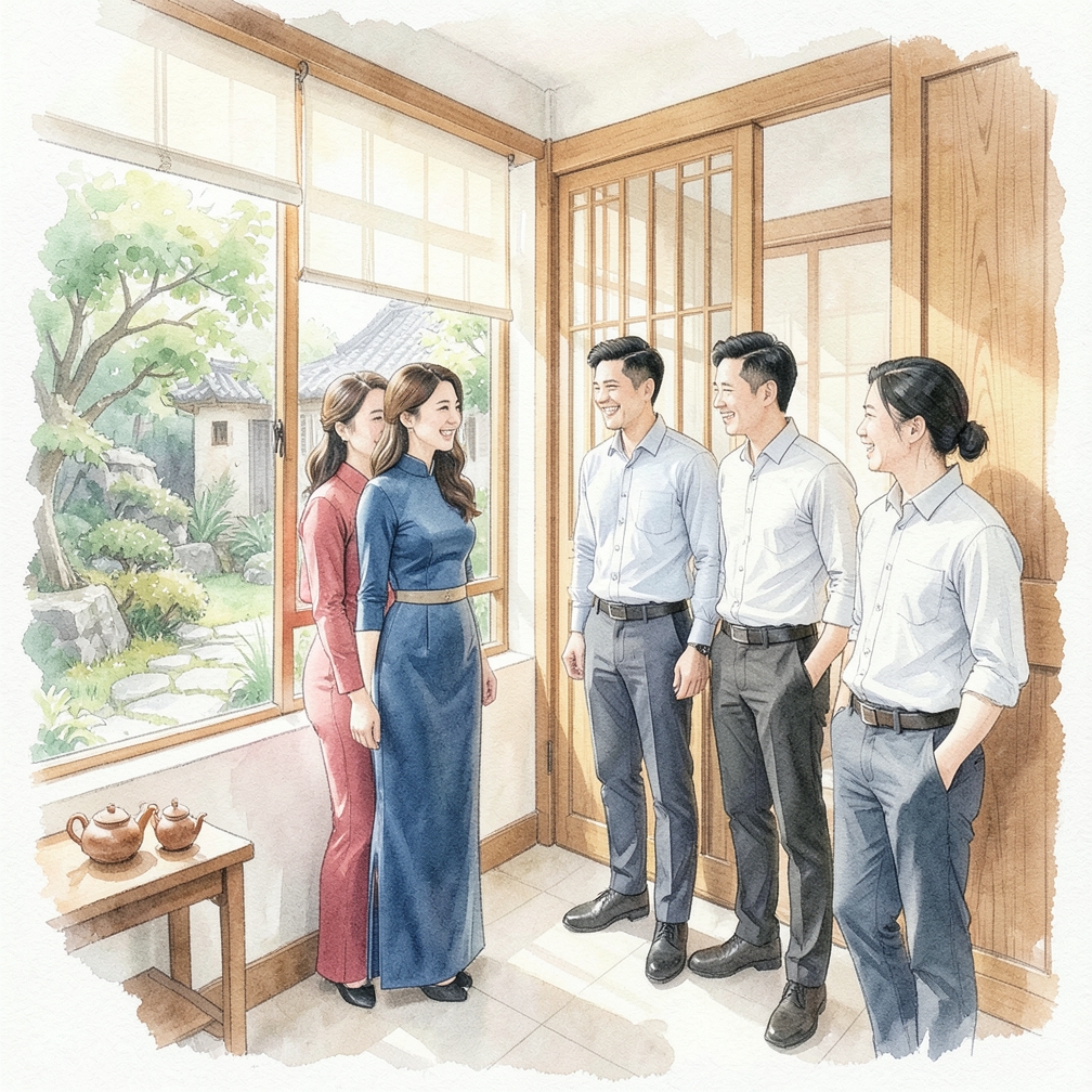 寻找安全且不显眼的停车地点 — 2