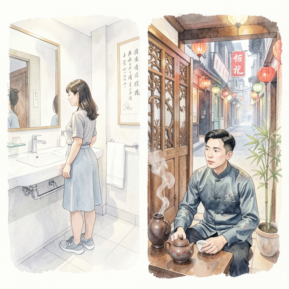 寻找安全且不显眼的停车地点 — 3