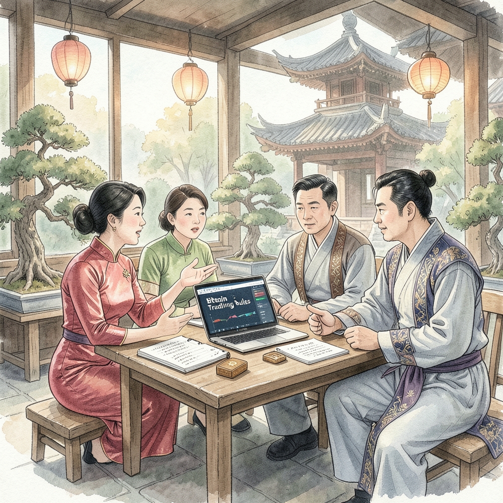 了解比特币交易的基本规则和风险