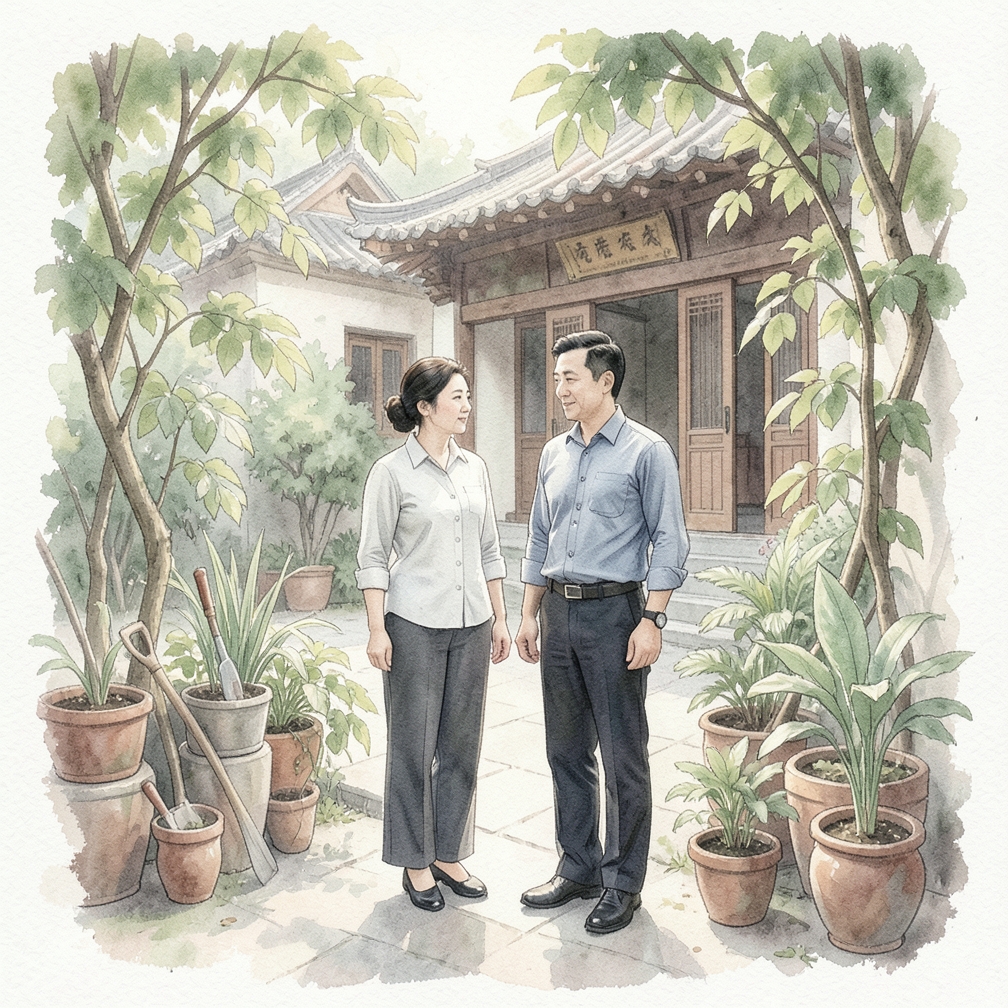 保持低调 — 3