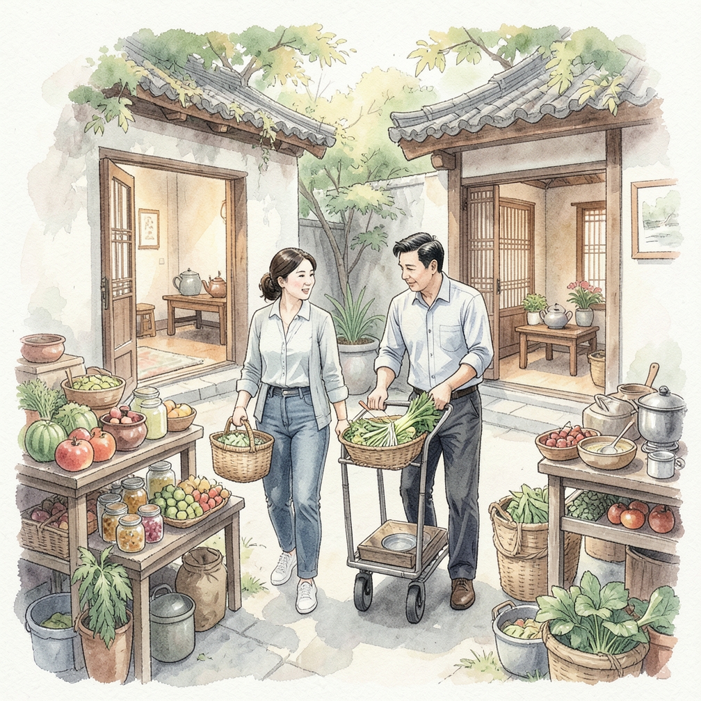 寻找可获取食物的地点