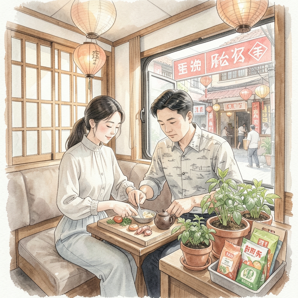 规划日常饮食与营养 — 2