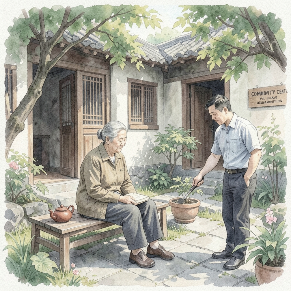 建立社交支持网络 — 2