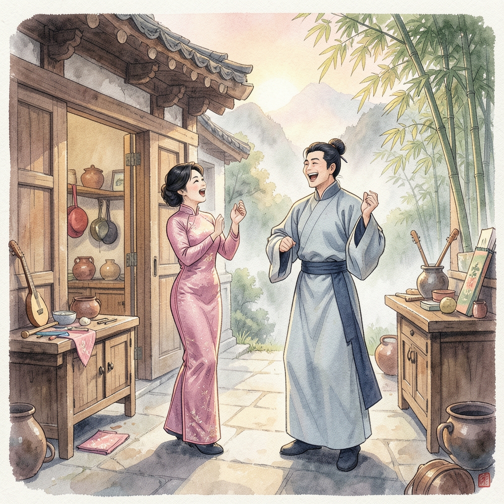 如何同时唱歌和跳舞