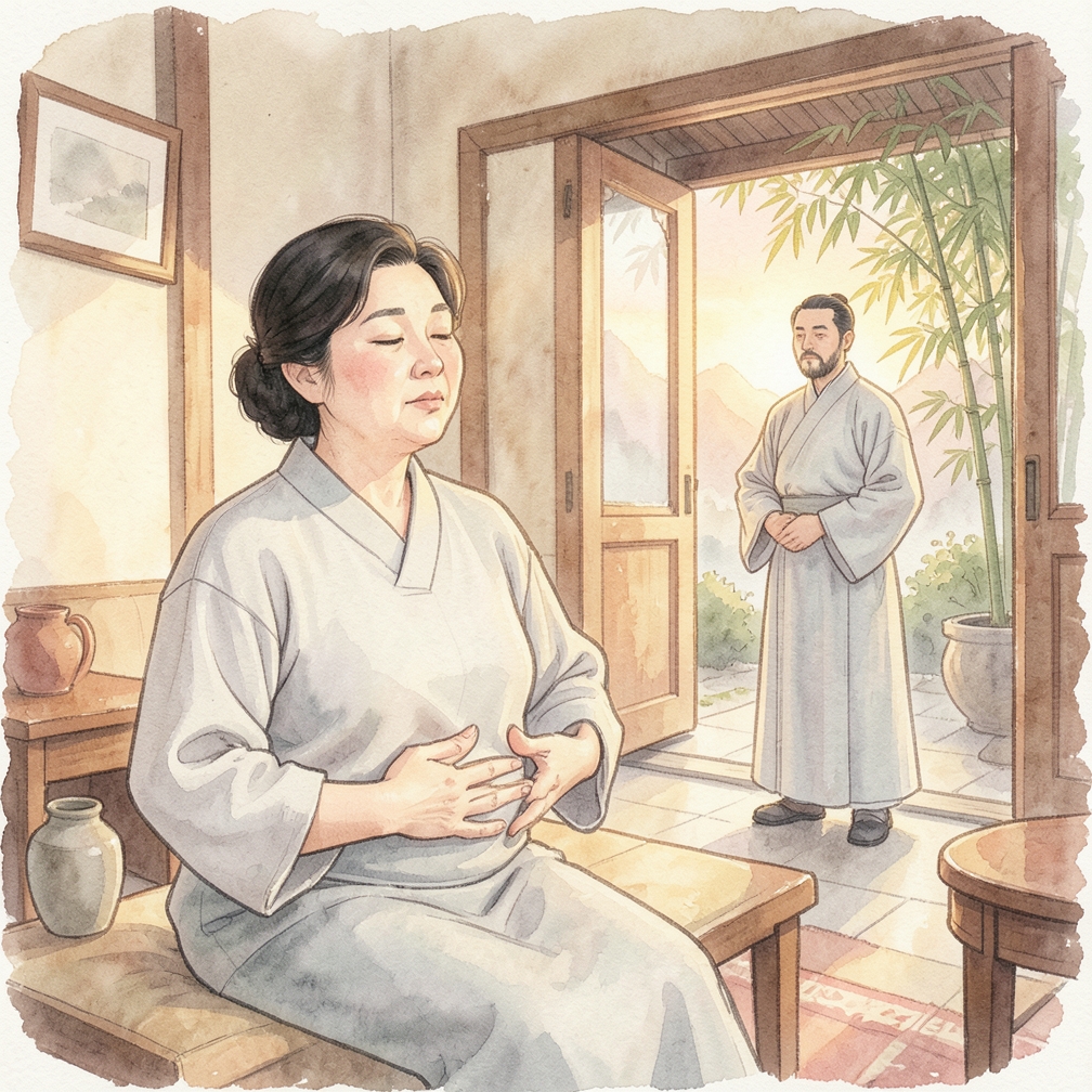 学习控制呼吸