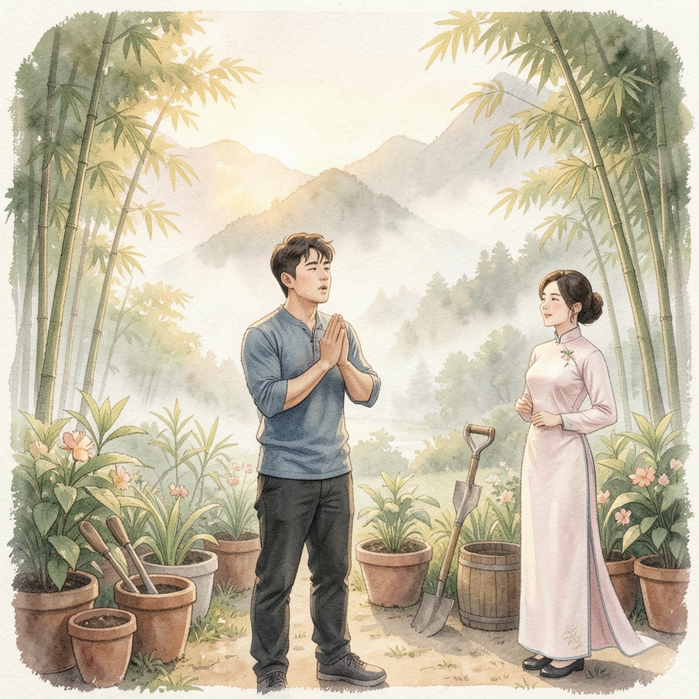 感受自己的呼吸