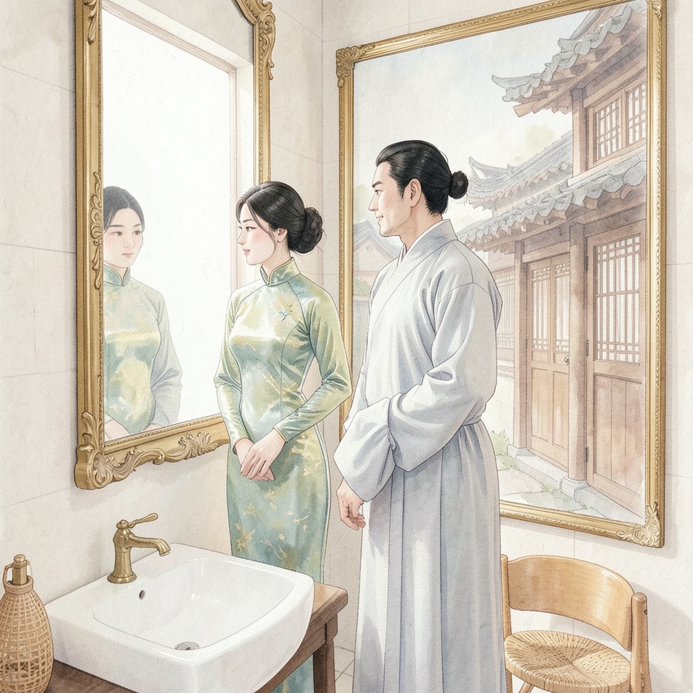 调整呼吸节奏