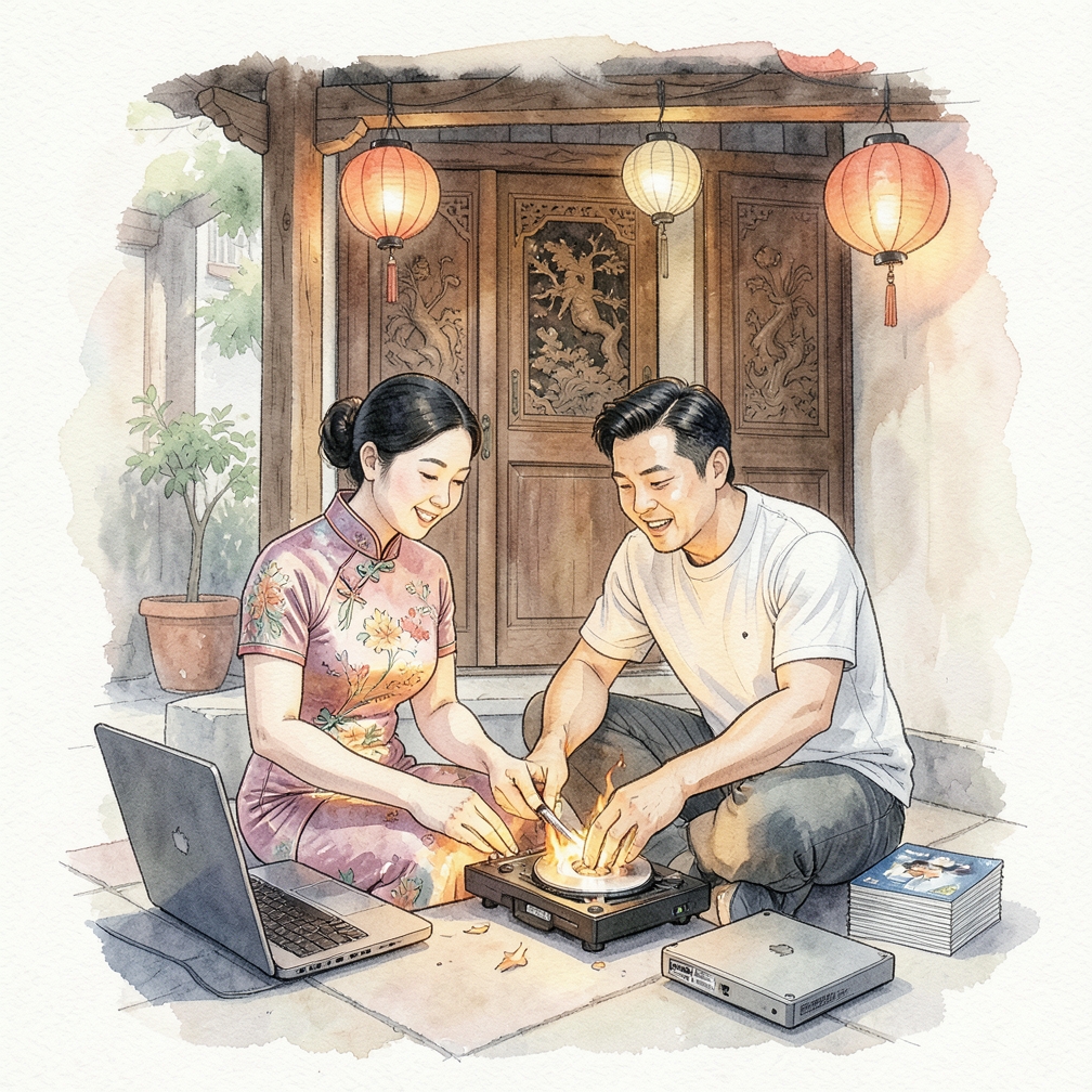 如何逐步处理将MP4文件刻录到DVD