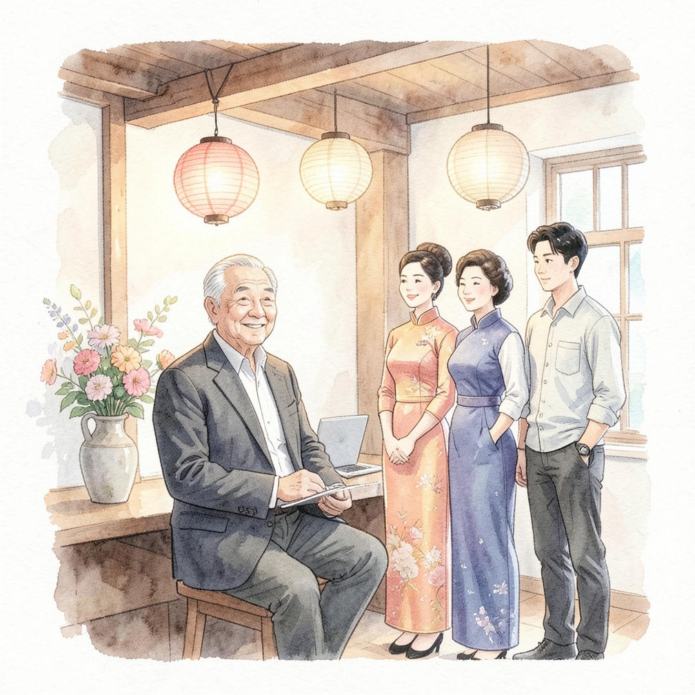 步驟3：整理文件
